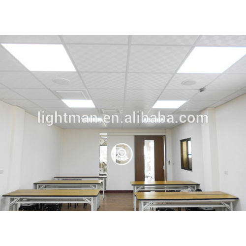 12W-20W Anti-glare UGR19 300x300 LED Panel Light
